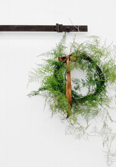 Xmas Wreath Workshop