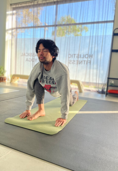 Yoga Beginner Course (2 Sessions)