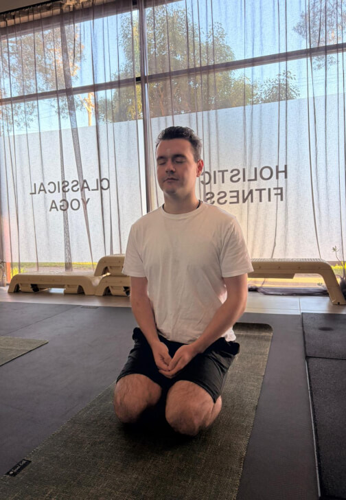 Body and Soul class in Earlwood, NSW