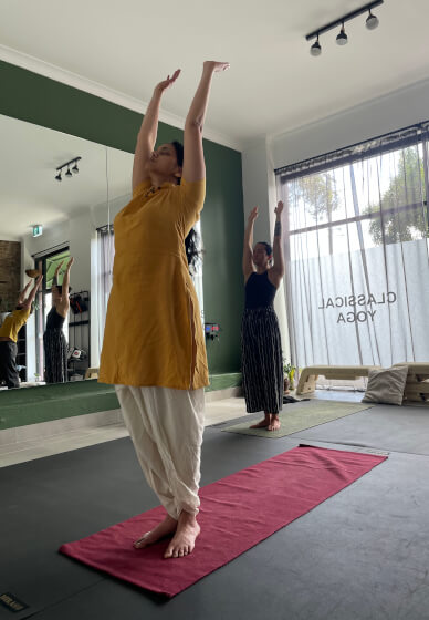 Yoga Beginner Course (2 Sessions)