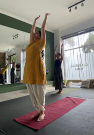 Yoga Beginner Course (2 Sessions)
