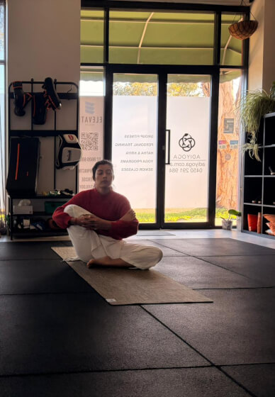 Yoga Beginner Course (2 Sessions)