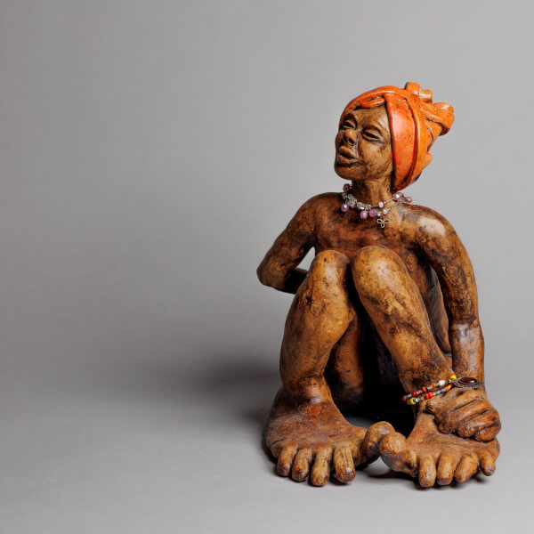 Photo from a Alma Ceramic art workshop