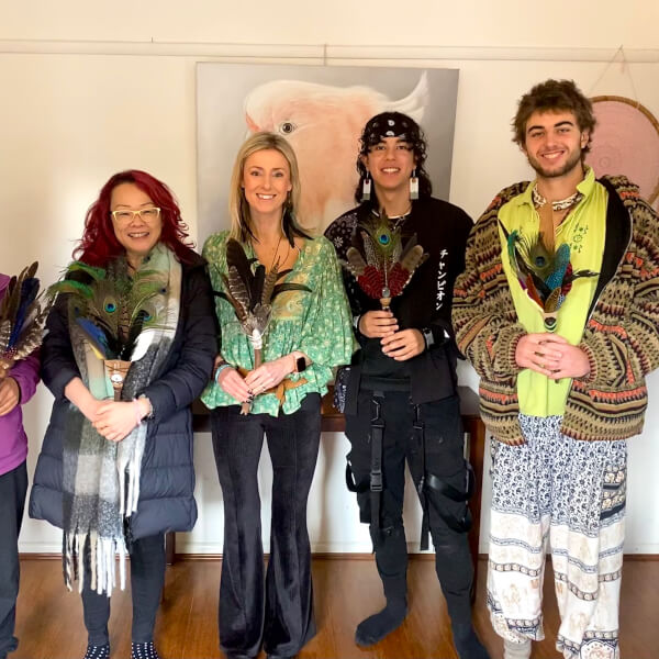 Textiles experience