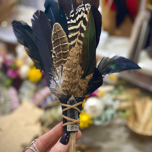 Textiles class by Birds of a Feather