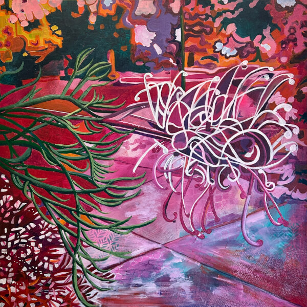 Photo from a Cathy Schultz workshop