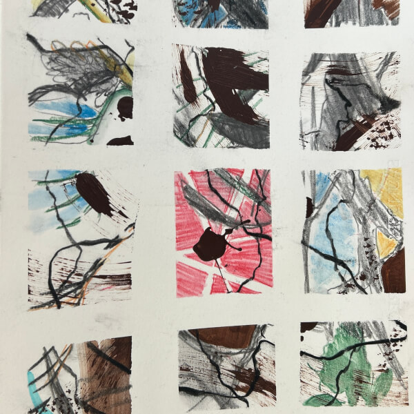 Photo from a Cathy Schultz workshop