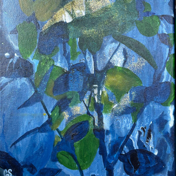 Photo from a Cathy Schultz workshop