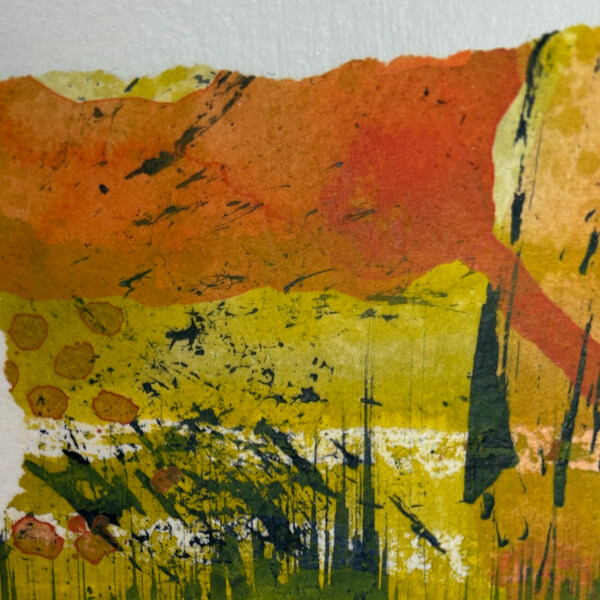 Photo from a Cathy Schultz workshop