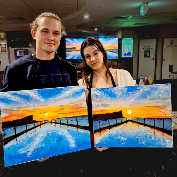 Painting workshops, Ashfield