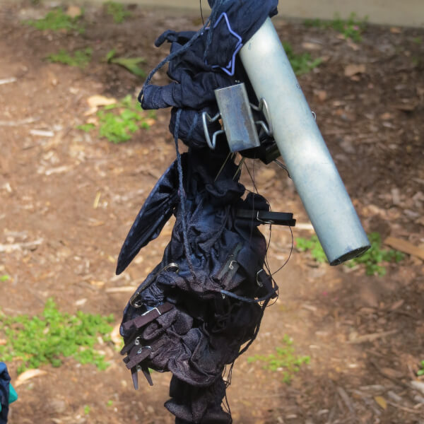 Photo from a Charlene O'Brien workshop