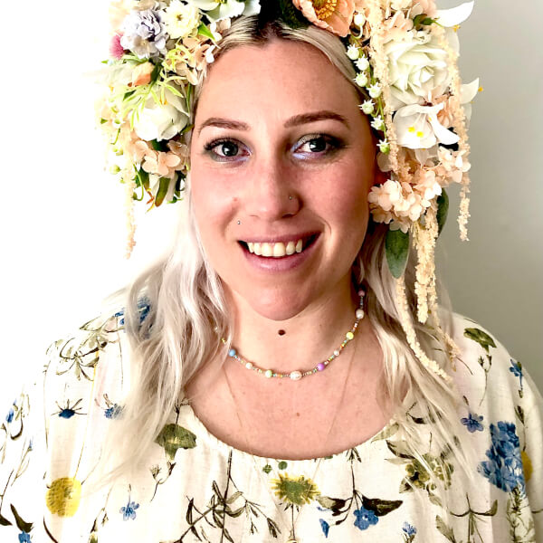 Floristry class by Crown of Ferns
