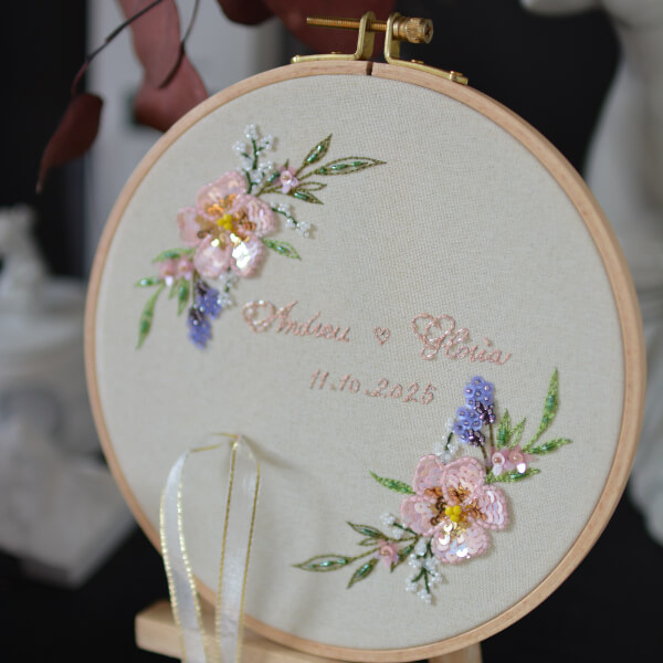 Textiles classes, Docklands 
