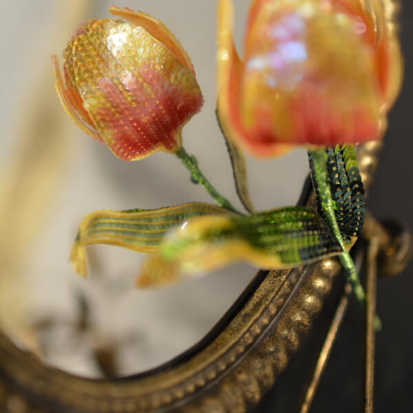 Textiles experience