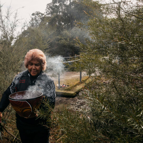 Photo from a Dreamtime Southern X workshop