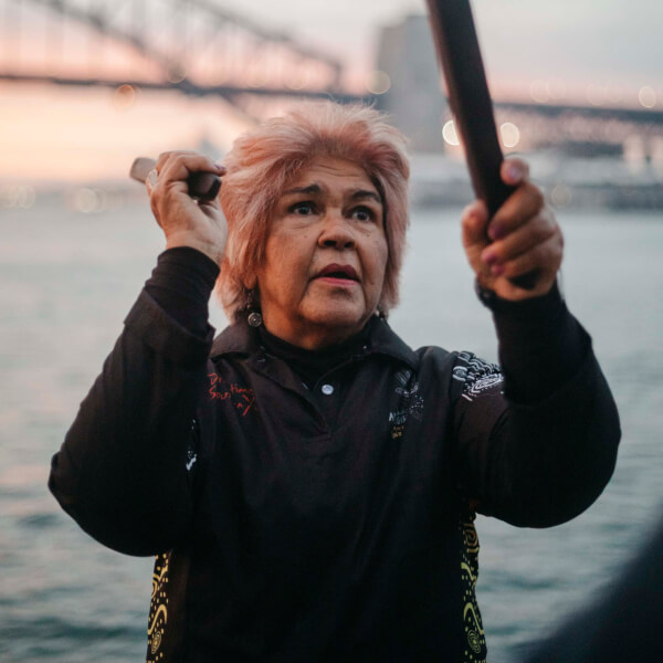 Photo from a Dreamtime Southern X workshop