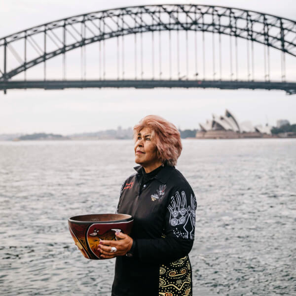 Photo from a Dreamtime Southern X workshop