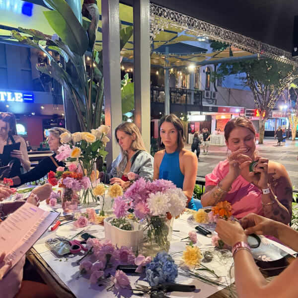 Floristry experience