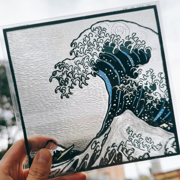 Print Making workshops, Macquarie Park