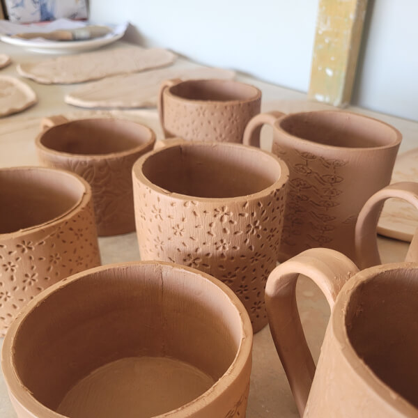 Photo from a Hidden Button Workshops workshop