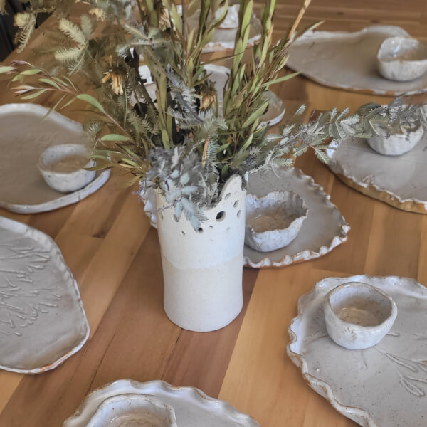 Photo from a Hidden Button Workshops workshop
