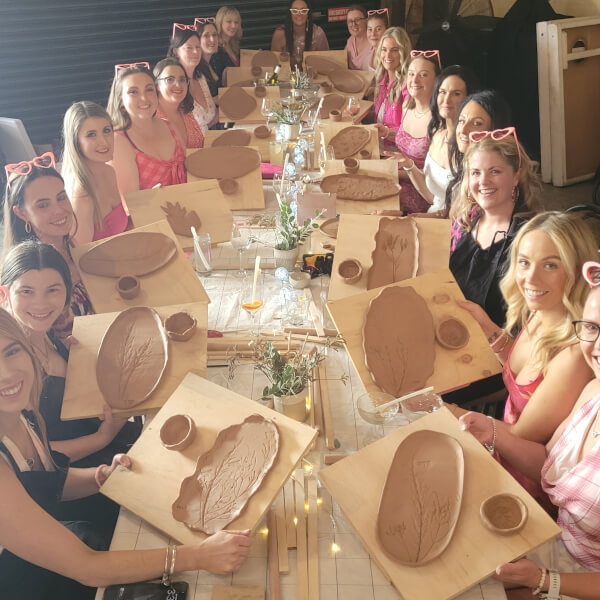 Photo from a Hidden Button Workshops workshop