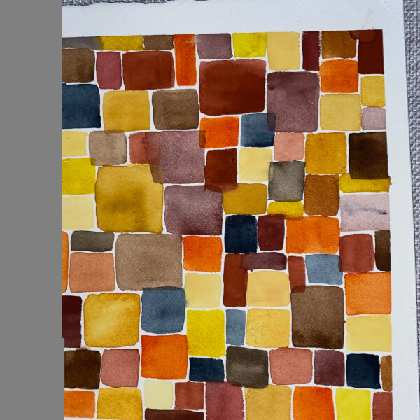 Painting experience