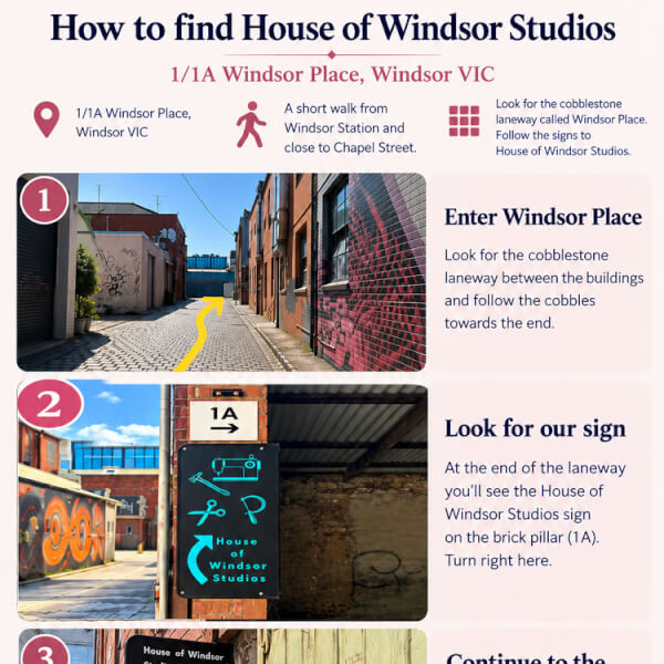 Textiles class by House of Windsor Studios