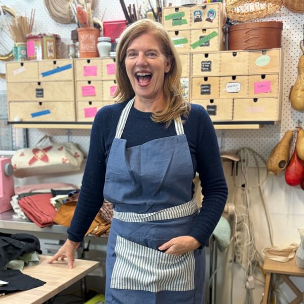 Textiles classes, Windsor