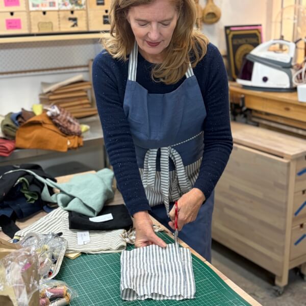 Textiles experience