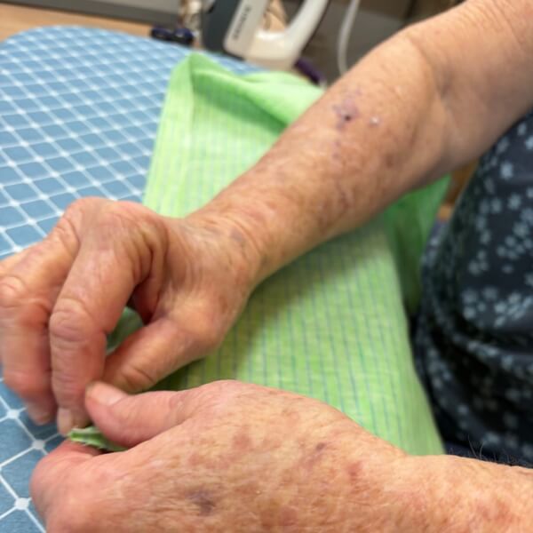 Textiles course