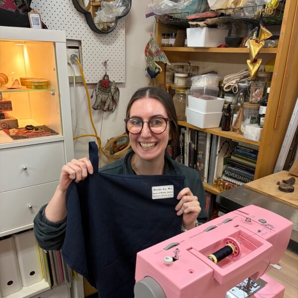Textiles class by House of Windsor Studios