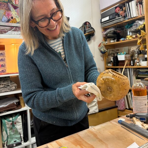 Textiles workshops, Windsor