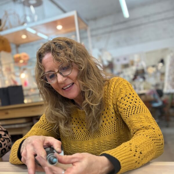 Textiles experience