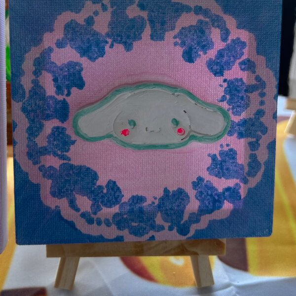 Photo from a K-Art Studio workshop