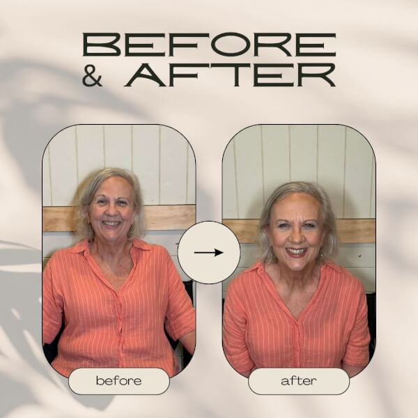 Photo from a Kath Howard Beauty workshop