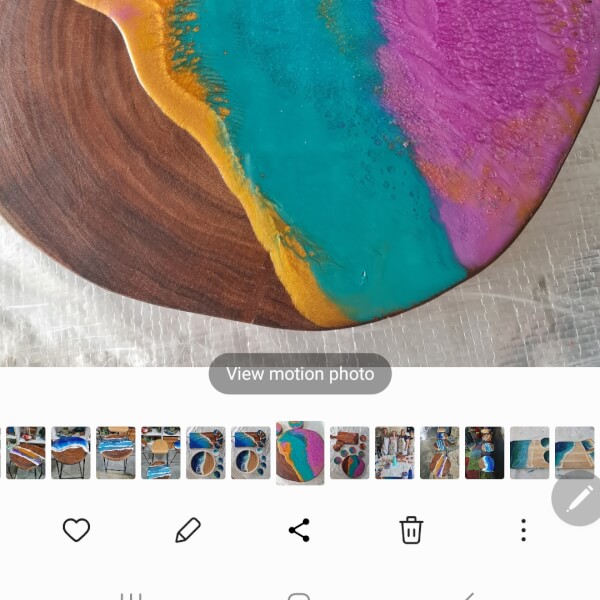Fluid Art classes, Gorokan