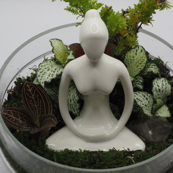 Photo from a Life in a Jar workshop