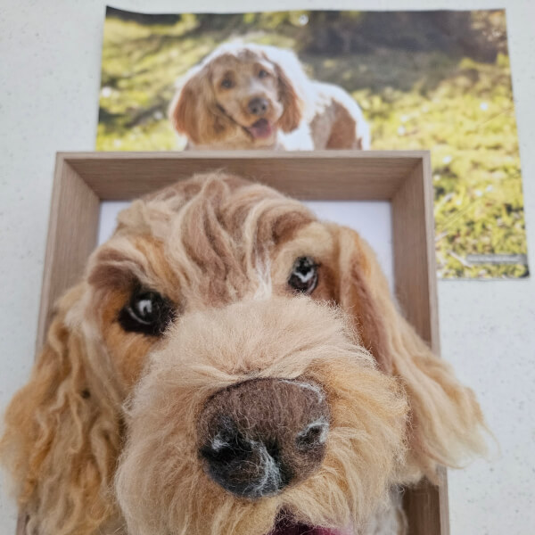 Photo from a Lisa H'Art workshop