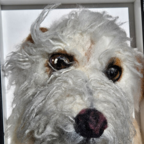 Photo from a Lisa H'Art workshop