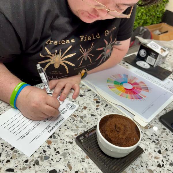 Coffee class by Little house coffee company