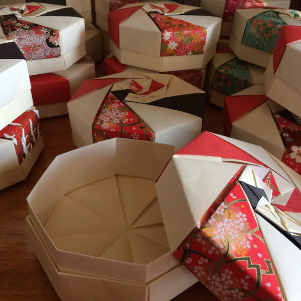 Photo from a Midori Furze workshop