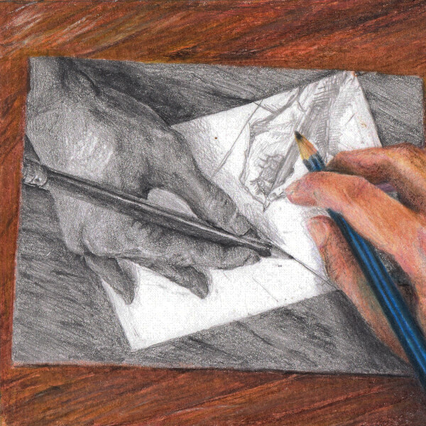 Photo from a Mikki Zhang workshop