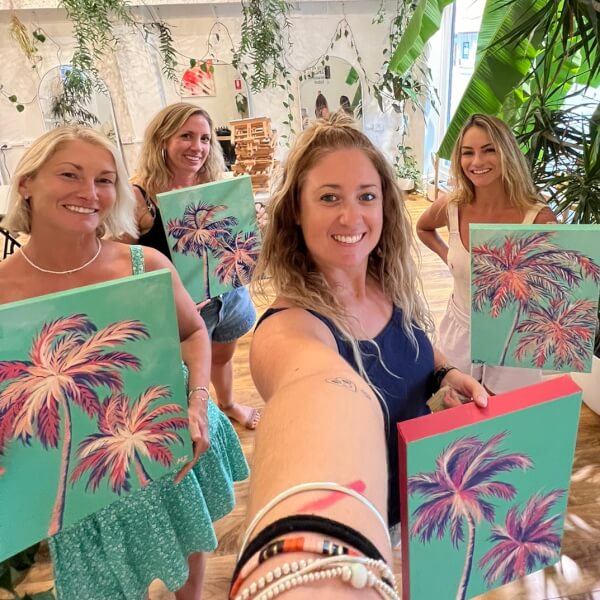 Painting course