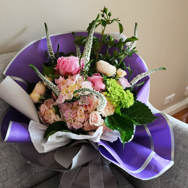 Photo from a One and Only Wedding workshop