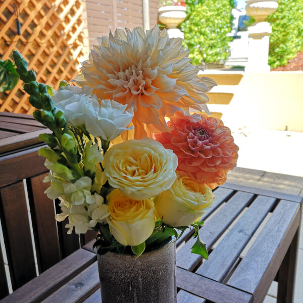 Photo from a One and Only Wedding workshop