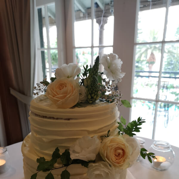 Photo from a One and Only Wedding workshop