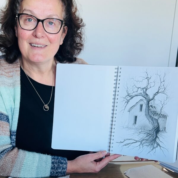 Photo from a Sara art Centre workshop