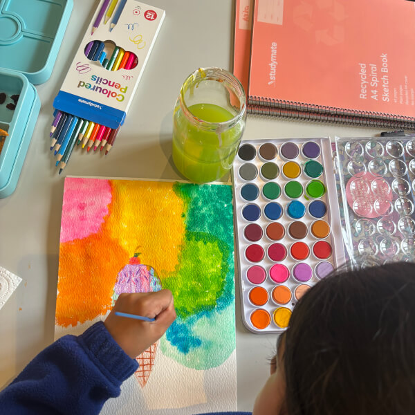 Painting course