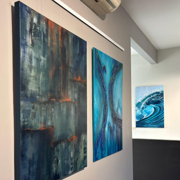Painting classes, Balwyn